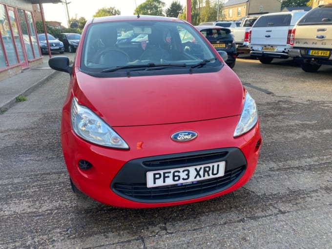 2024 Ford Ka