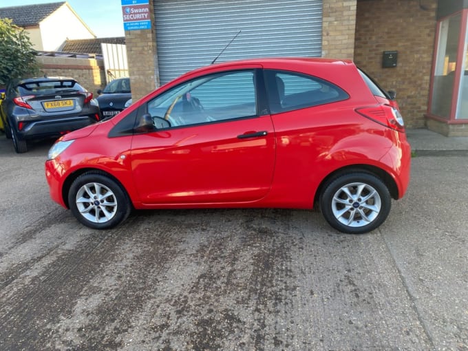 2024 Ford Ka