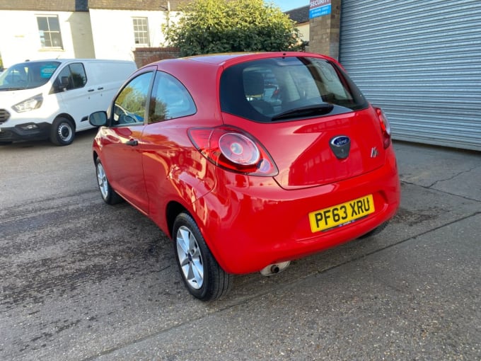 2024 Ford Ka