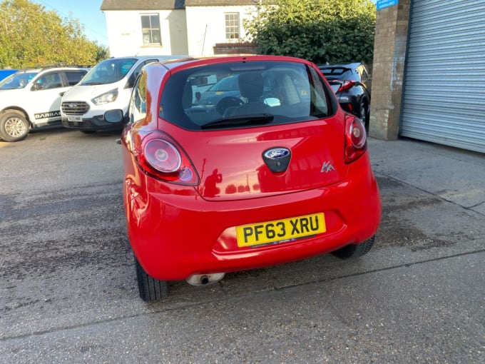 2024 Ford Ka