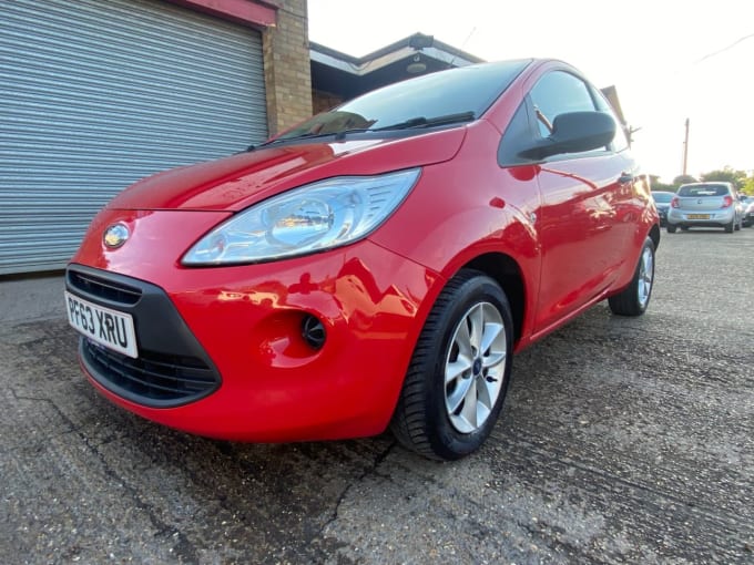 2024 Ford Ka