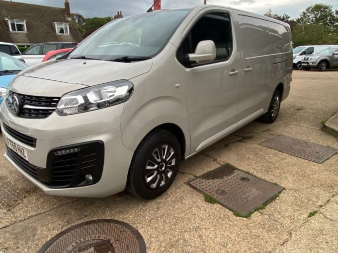 2024 Vauxhall Vivaro