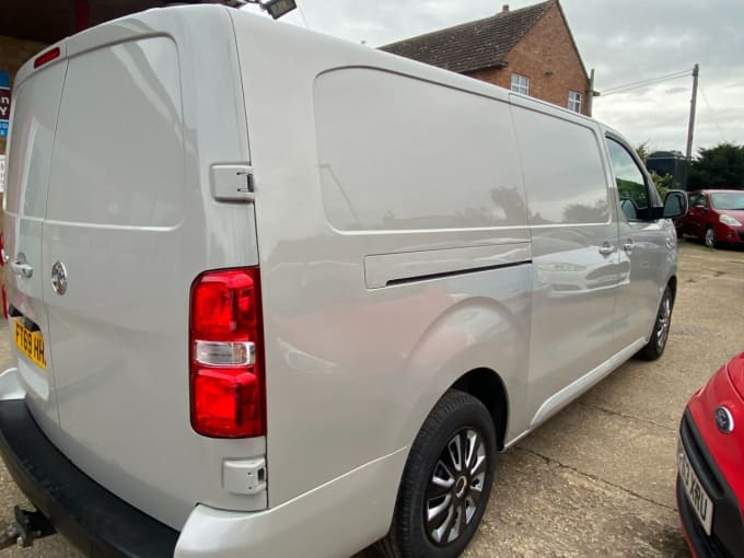 2024 Vauxhall Vivaro