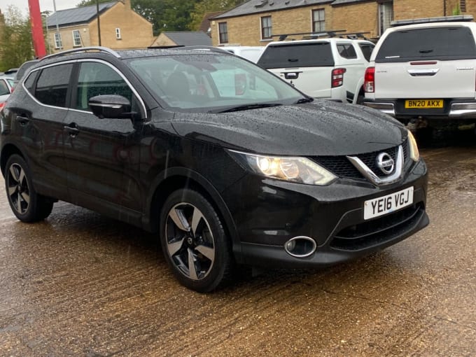 2024 Nissan Qashqai