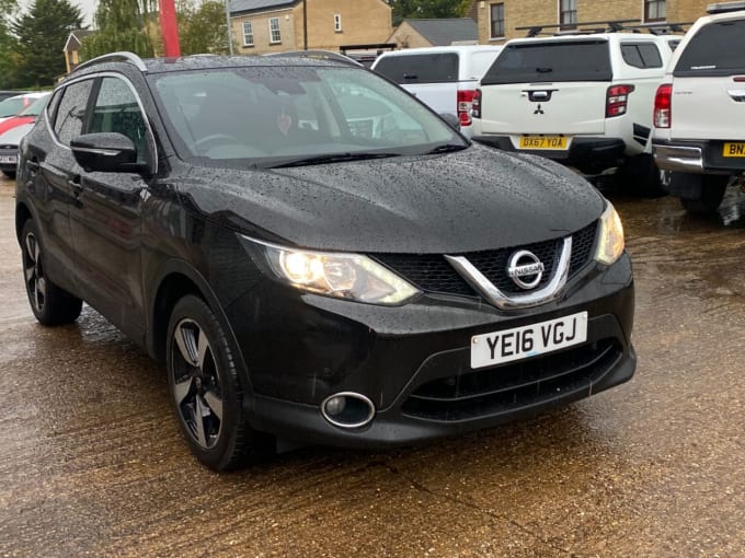 2024 Nissan Qashqai