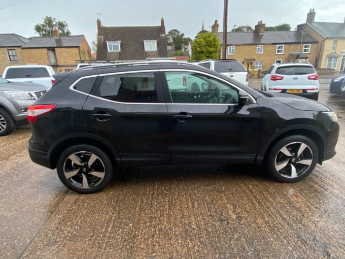 2024 Nissan Qashqai