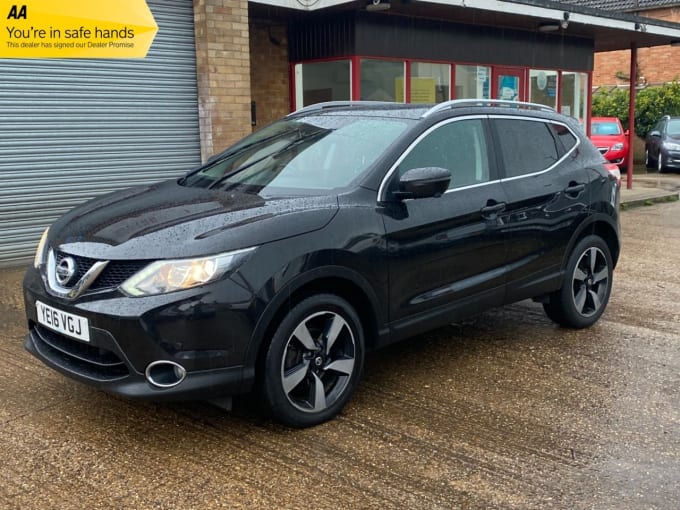 2024 Nissan Qashqai