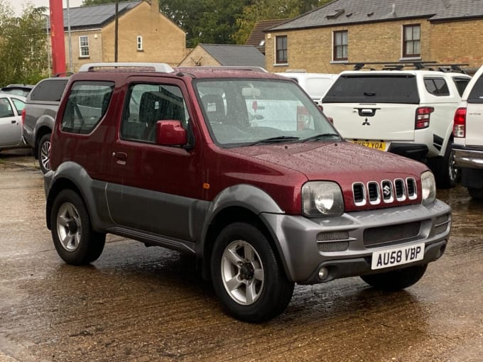 2024 Suzuki Jimny