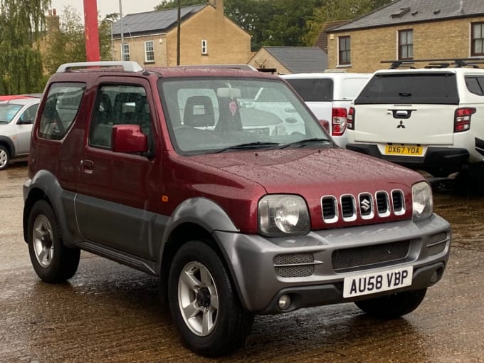 2024 Suzuki Jimny