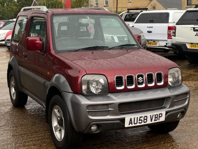 2024 Suzuki Jimny