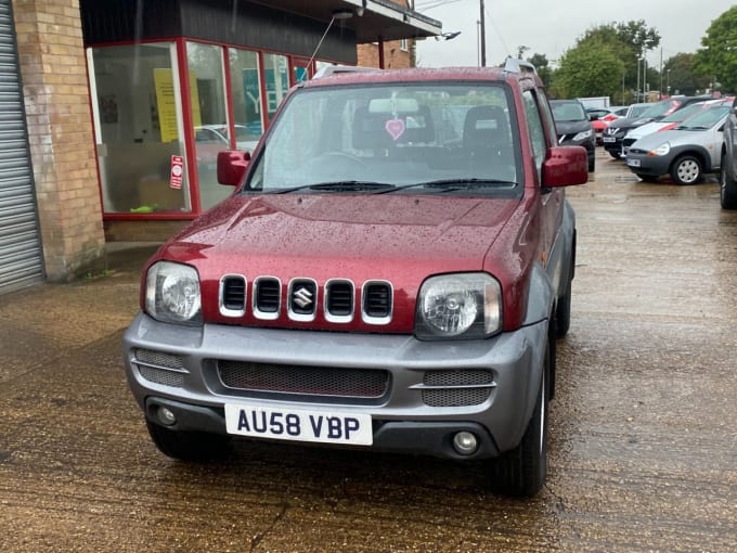 2024 Suzuki Jimny