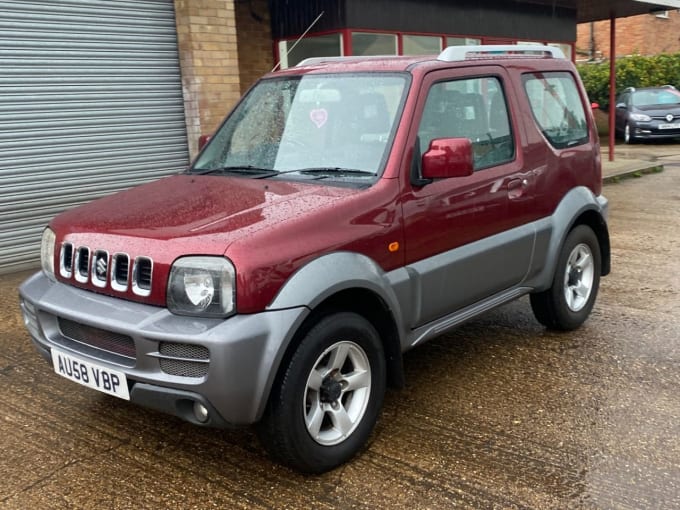 2024 Suzuki Jimny