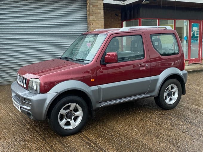 2024 Suzuki Jimny