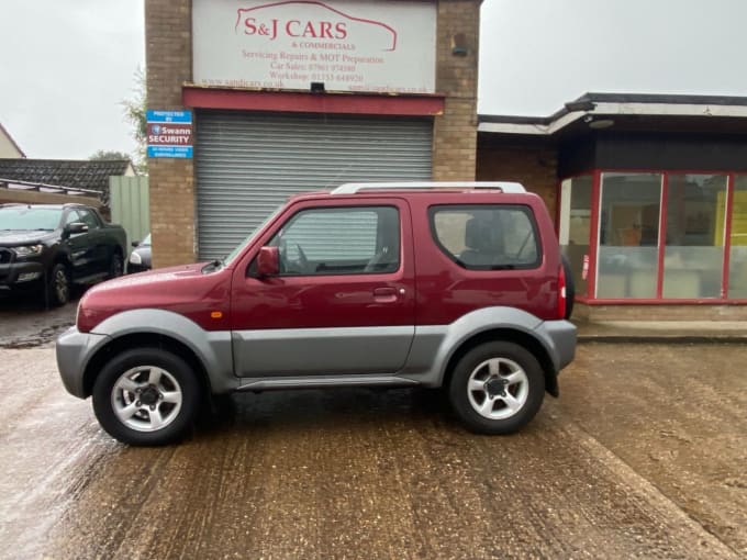 2024 Suzuki Jimny