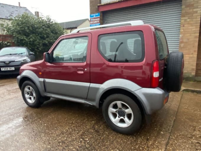 2024 Suzuki Jimny