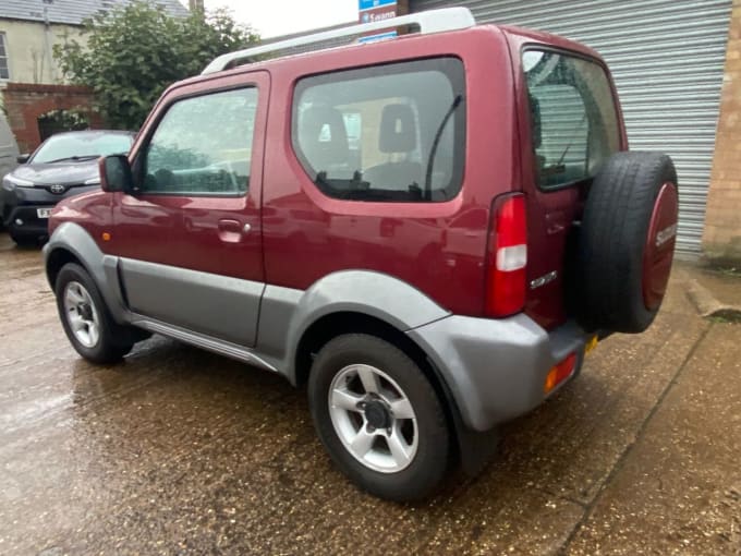 2024 Suzuki Jimny