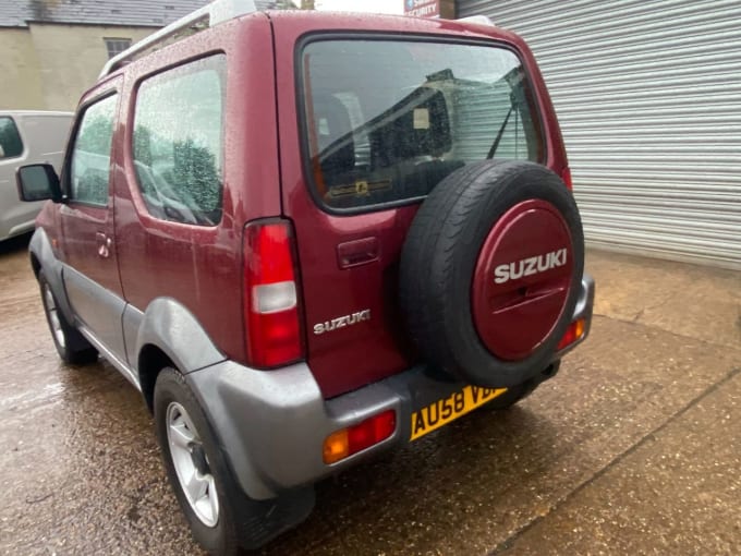 2024 Suzuki Jimny