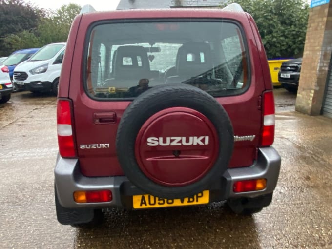 2024 Suzuki Jimny