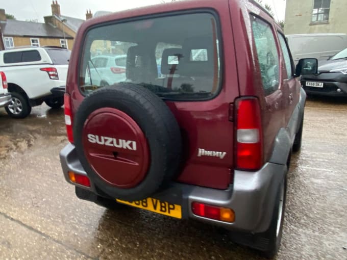 2024 Suzuki Jimny