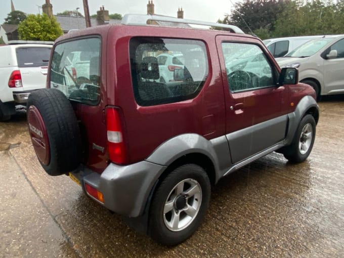 2024 Suzuki Jimny