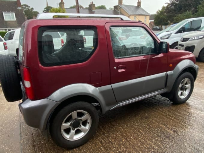 2024 Suzuki Jimny