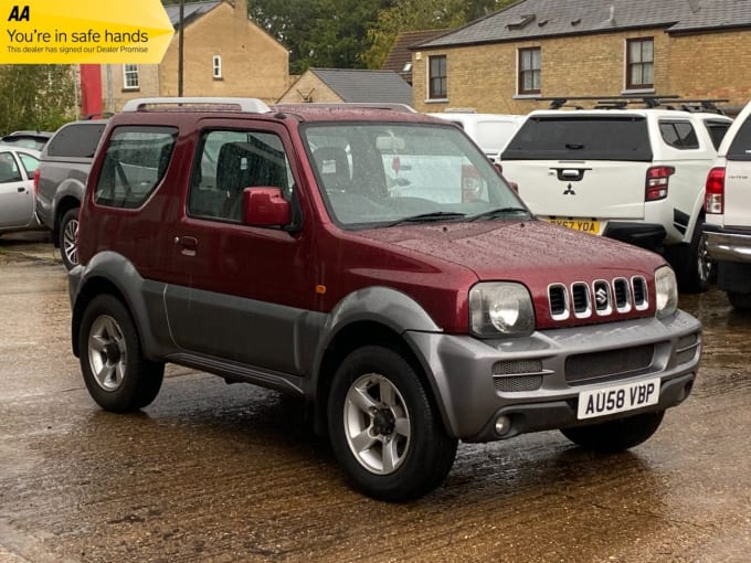 2024 Suzuki Jimny