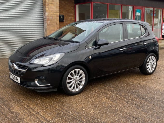 2024 Vauxhall Corsa