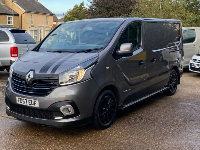 2024 Renault Trafic