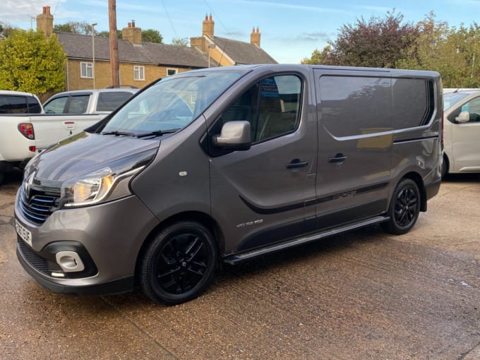 2024 Renault Trafic