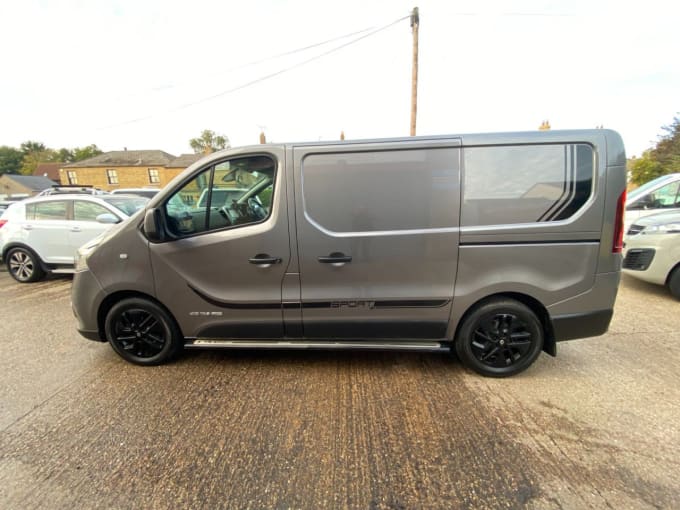 2024 Renault Trafic