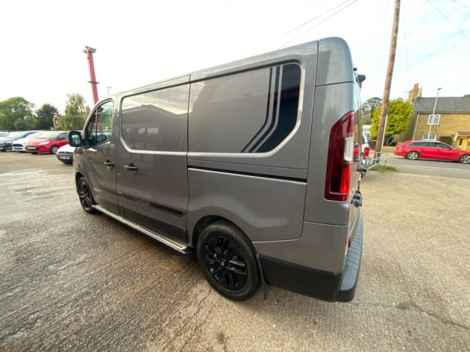 2024 Renault Trafic