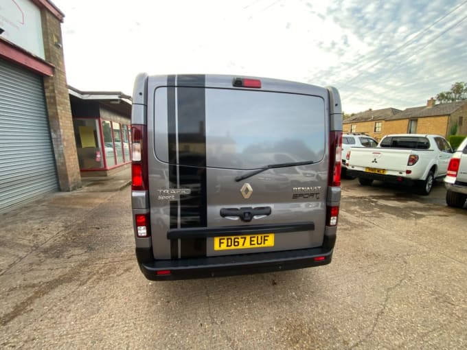 2024 Renault Trafic