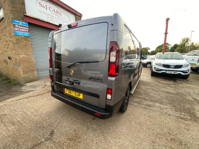 2024 Renault Trafic