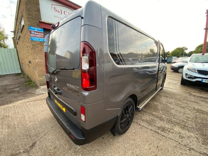 2024 Renault Trafic