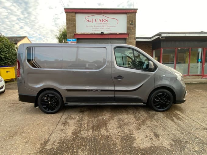 2024 Renault Trafic