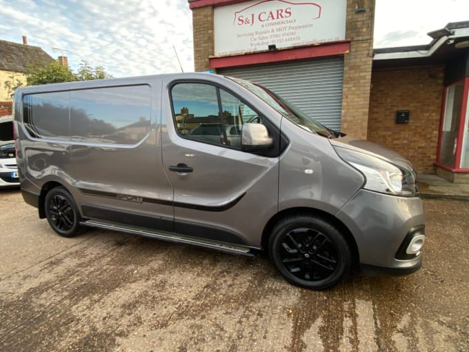 2024 Renault Trafic