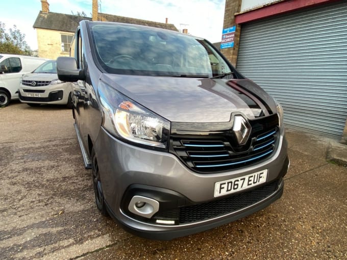 2024 Renault Trafic