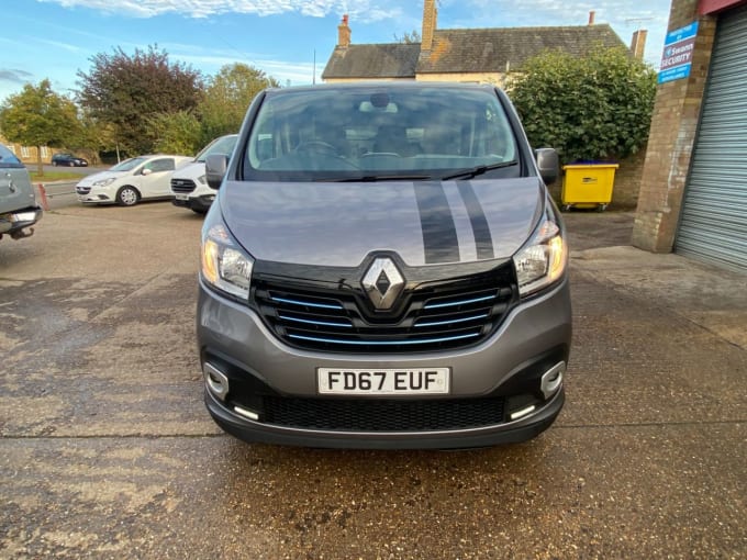 2024 Renault Trafic