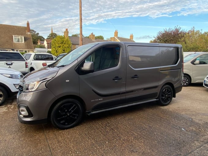 2024 Renault Trafic