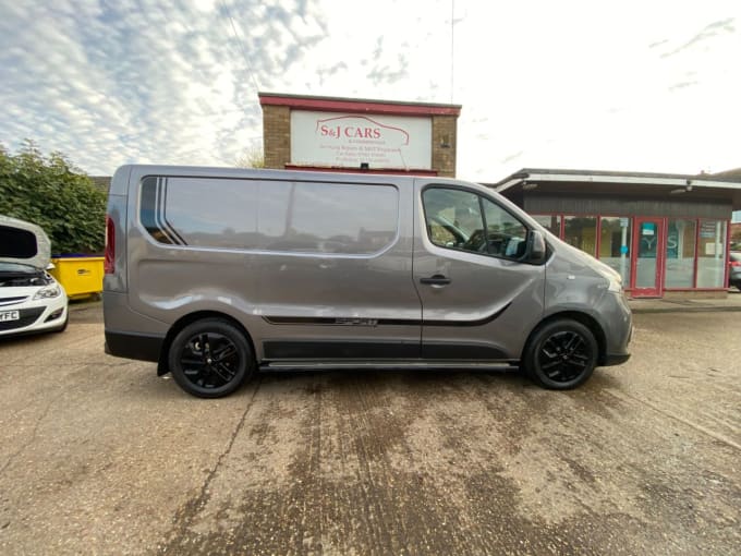 2024 Renault Trafic