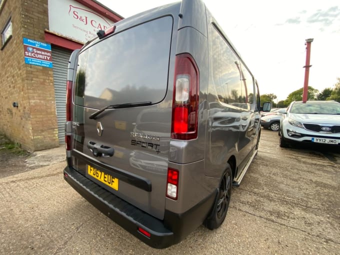 2024 Renault Trafic