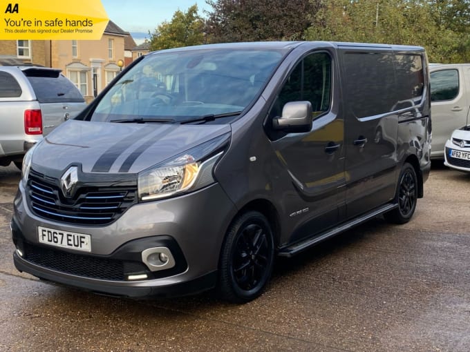 2024 Renault Trafic