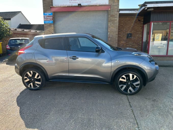 2024 Nissan Juke