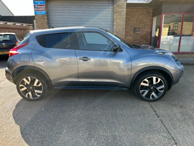 2024 Nissan Juke