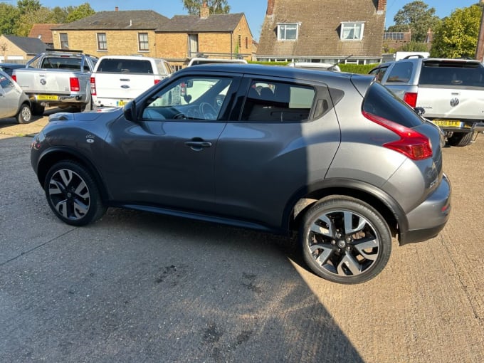 2024 Nissan Juke