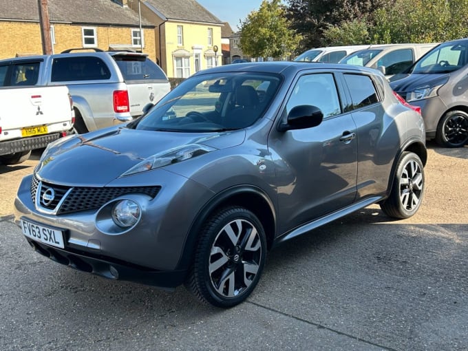 2024 Nissan Juke