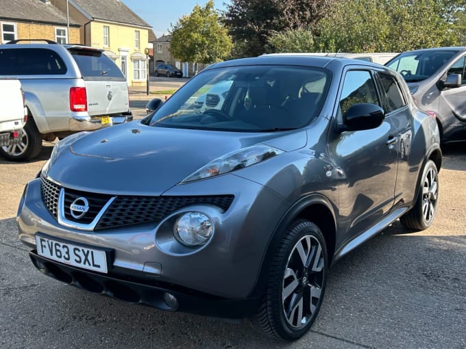 2024 Nissan Juke