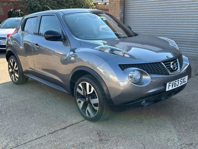 2024 Nissan Juke