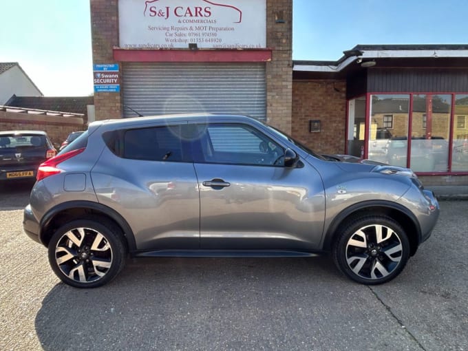 2024 Nissan Juke