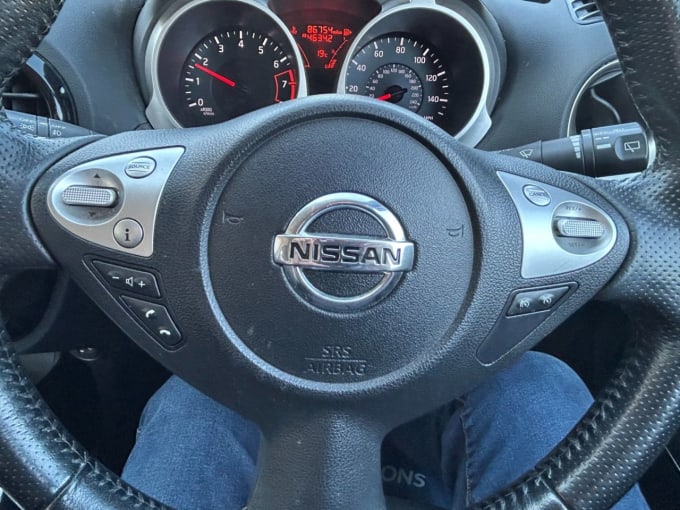 2024 Nissan Juke